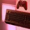 LED modulinis Pegboard priedų skydelis Nanoleaf N8100E00-1BP