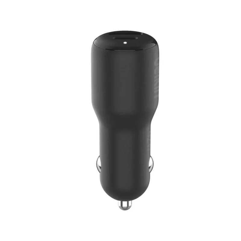Automobilinis greitasis įkroviklis Belkin CCB005btBK juodas