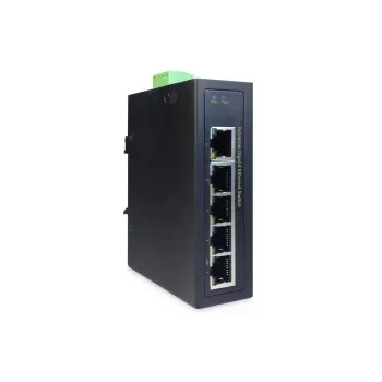 Nevaldomas jungiklis Digitus DN-651107 5 prievadų Gigabit Ethernet