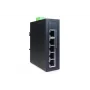Nevaldomas jungiklis Digitus DN-651107 5 prievadų Gigabit Ethernet