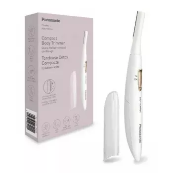 Panasonic kūno trimeris ES-WR51-P503 belaidis baltas - įkraunamas kūno kirpimo aparatas