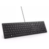 Klaviatūra DELL KB525C Office USB QWERTY US International Juoda