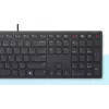Klaviatūra DELL KB525C Office USB QWERTY US International Juoda