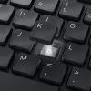 Klaviatūra DELL KB525C Office USB QWERTY US International Juoda