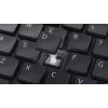 DELL KM555 belaidė klaviatūra ir pelė kombo, tyli, RF Wireless + Bluetooth, QWERTY US International, juoda