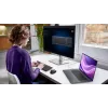 DELL KM555 belaidė klaviatūra ir pelė kombo, tyli, RF Wireless + Bluetooth, QWERTY US International, juoda