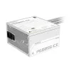 GIGABYTE P650SS ICE maitinimo blokas - PCIe 5.0, 80 PLUS Silver, 120 mm ventiliatorius, ATX 3.0 suderinamas, EU kištukas