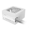 GIGABYTE P550SS ICE Maitinimo blokas - PCIe 5.0, 80 PLUS sidabrinis, 120 mm ventiliatorius, ATX 3.0 suderinamas, EU kištukas