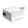 GIGABYTE P550SS ICE Maitinimo blokas - PCIe 5.0, 80 PLUS sidabrinis, 120 mm ventiliatorius, ATX 3.0 suderinamas, EU kištukas