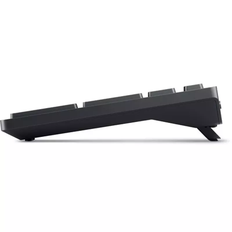 DELL Pro Compact Silent klaviatūra ir pelė KM555 – rusiškas (QWERTY)