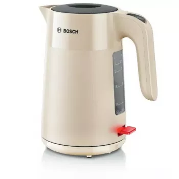 Elektrinis virdulys Bosch TWK2M167 1.7 L 2400 W, belaidis su 360° pagrindu, automatinis išsijungimas, apsauga nuo virimo be vandens