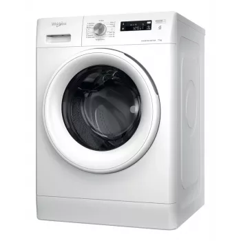 Whirlpool FFS 7469 W EE skalbyklė su priekiniu pakrovimu 7 kg 1351 aps./min Balta