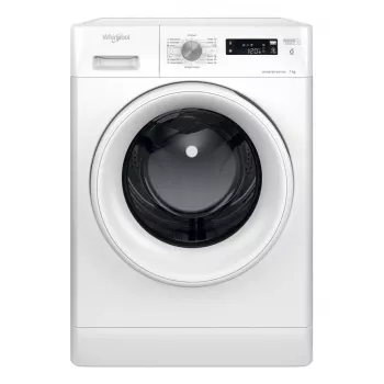 Whirlpool FFS 7469 W EE skalbyklė su priekiniu pakrovimu 7 kg 1351 aps./min Balta