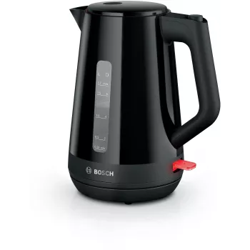 Bosch TWK1M123 elektrinis virdulys 1.7 L 2400 W Juodas