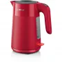 Bosch TWK2M164 elektrinis virdulys 1,7 L 2400 W Juoda, Pilka, Raudona