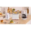 Bosch TAT3M121 skrudintuvas 4 griežinėliai 950 W Baltas
