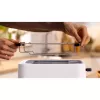Bosch TAT3M121 skrudintuvas 4 griežinėliai 950 W Baltas
