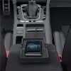 Automobilinis įkroviklis Triton 60471 — 1x USB-C, 15 W, 12 V įėjimas, 9 V maks. išėjimas, 1 m kabelis, juodas