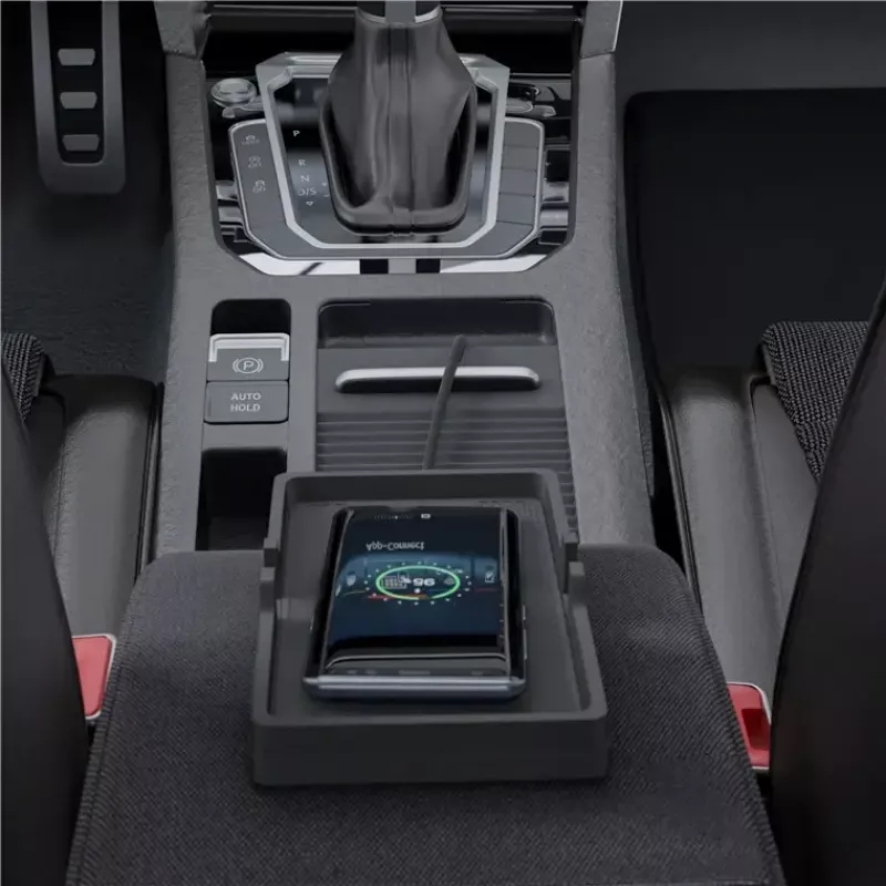 Automobilinis įkroviklis Triton 60471 — 1x USB-C, 15 W, 12 V įėjimas, 9 V maks. išėjimas, 1 m kabelis, juodas