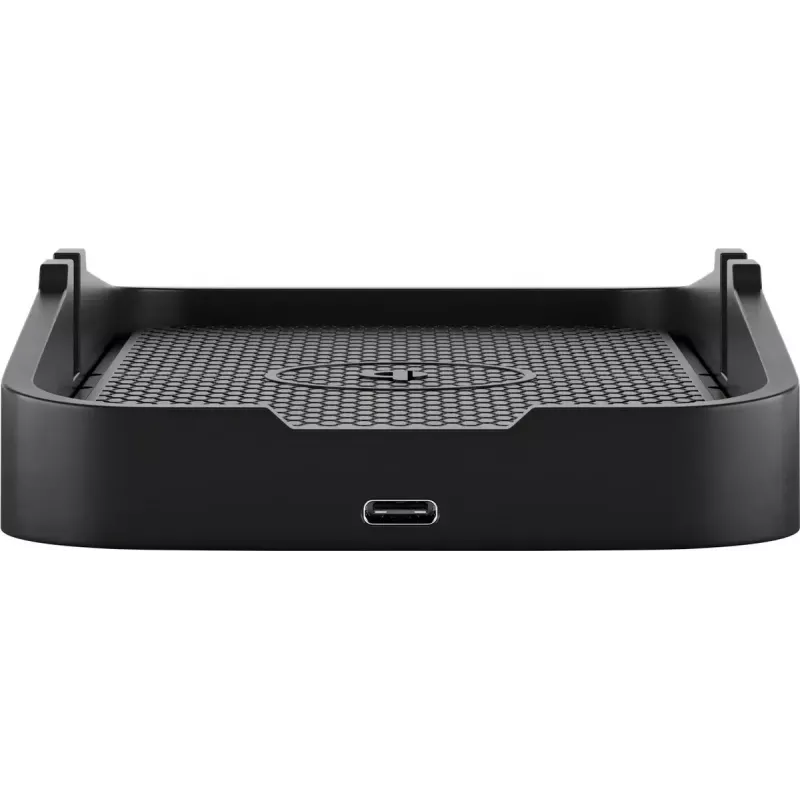 Automobilinis įkroviklis Triton 60471 — 1x USB-C, 15 W, 12 V įėjimas, 9 V maks. išėjimas, 1 m kabelis, juodas