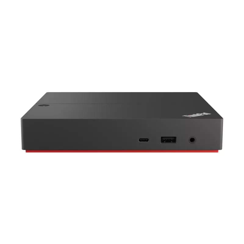 Lenovo ThinkSmart SmartDock laidinis USB 3.2 Gen 2 (3.1 Gen 2) Type-C juodas
