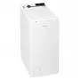 Whirlpool TDLRB 65242BS EU/N skalbimo mašina, kraunama iš viršaus, 6.5 kg, 1151 aps./min., balta