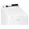 Whirlpool TDLRB 65242BS EU/N skalbimo mašina, kraunama iš viršaus, 6.5 kg, 1151 aps./min., balta