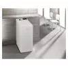 Whirlpool TDLRB 65242BS EU/N skalbimo mašina, kraunama iš viršaus, 6.5 kg, 1151 aps./min., balta