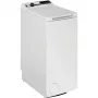 Whirlpool TDLRB 7232BS EU skalbimo mašina, pakrovimas iš viršaus, 7 kg, 1151 aps/min, balta