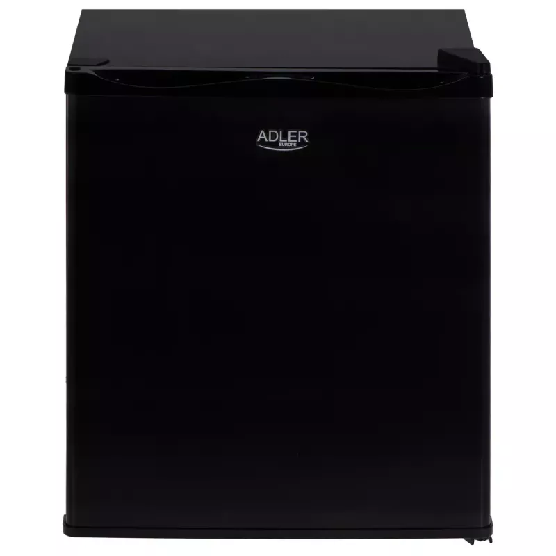 Termoelektrinis aušintuvas Adler AD 8089 28 L – nešiojamas, juodas, 65 W, 35 dB, LED lemputė
