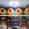 Termoelektrinis aušintuvas Adler AD 8089 28 L – nešiojamas, juodas, 65 W, 35 dB, LED lemputė