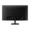 27 colių Samsung M50D monitorius – 27 inch Full HD (1920×1080), VA LED, 4 ms, 178° žiūrėjimo kampas, įmontuoti garsiakalbiai, USB centras, VESA, juodas