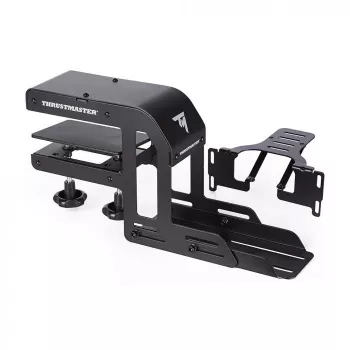 Thrustmaster 4060094 laikiklis lenktynių simuliatoriaus įrangai, metalinis, juodas