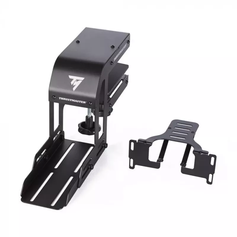 Thrustmaster 4060094 laikiklis lenktynių simuliatoriaus įrangai, metalinis, juodas