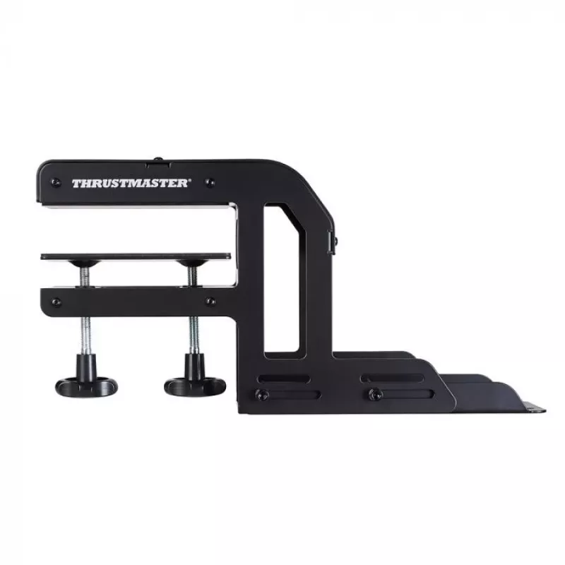 Thrustmaster 4060094 laikiklis lenktynių simuliatoriaus įrangai, metalinis, juodas