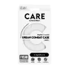 PanzerGlass CARE™ by ® Urban Combat Dėklas Skaidrus su Balta MagSafe iPhone 16