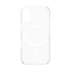PanzerGlass CARE™ by ® Urban Combat Dėklas Skaidrus su Balta MagSafe iPhone 16