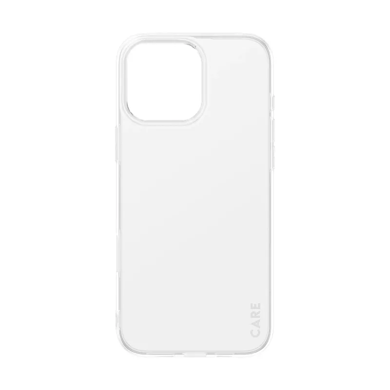 PanzerGlass CARE™ by ® X-Ray Case iPhone 16 Pro Max, Dėklas, Skaidrus