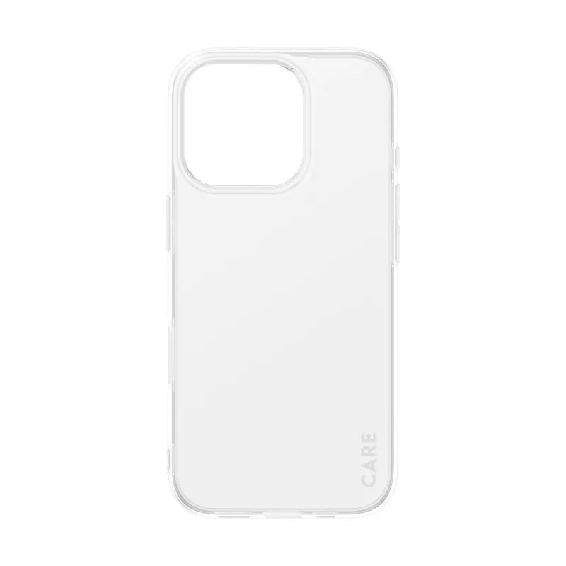 PanzerGlass CARE™ by ® X-Ray Case iPhone 16 Pro, permatomas dangtelis