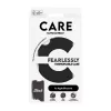 Dėklas PanzerGlass CARE by Fashionable Case Black iPhone 16 Skaidrus