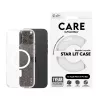 PanzerGlass CARE™ by ® Urban Combat Case Star Lit su White MagSafe iPhone 16 Pro Max