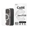 PanzerGlass CARE™ by ® Urban Combat Case Star Lit su White MagSafe, iPhone 16 Pro