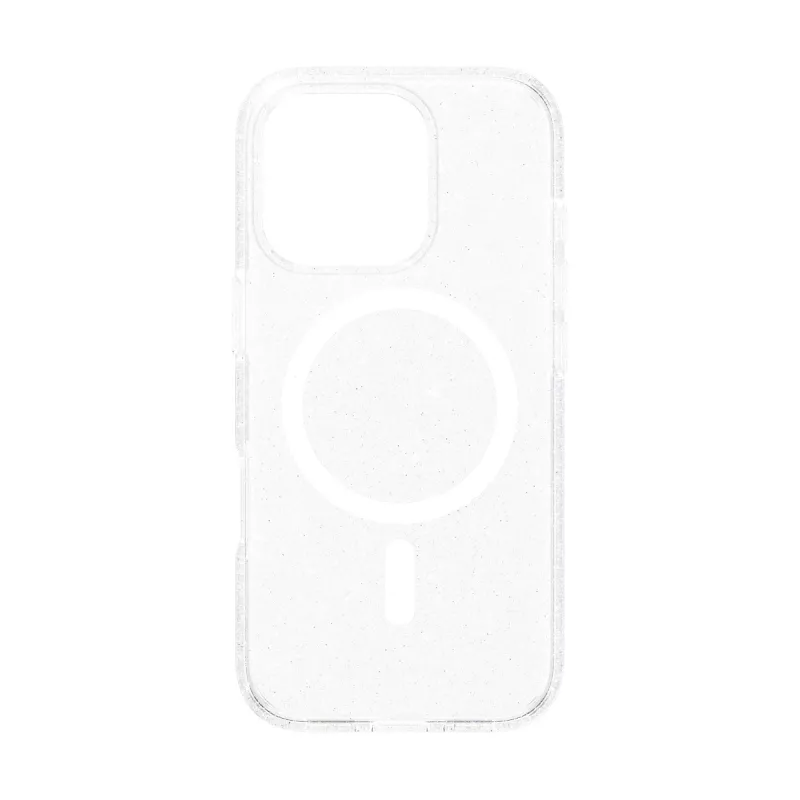 PanzerGlass CARE™ by ® Urban Combat Case Star Lit su White MagSafe, iPhone 16 Pro