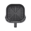 Kepimo krosnelė Caso Designer Air Fryer 6.0 — 1700 W, 6 L talpa, juoda