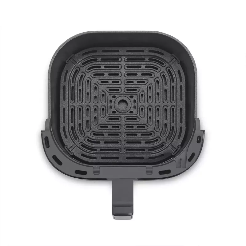 Kepimo krosnelė Caso Designer Air Fryer 6.0 — 1700 W, 6 L talpa, juoda