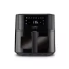 Kepimo krosnelė Caso Designer Air Fryer 6.0 — 1700 W, 6 L talpa, juoda