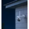 Reolink Atlas B660 8MP 4K Wi-Fi 6 sukama saugos kamera su baterija/saulės energija, balta (BWPT4K07W)