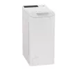 Viršutinio pakrovimo skalbimo mašina CANDY TCA284TM5-S — 8 kg, 1200 aps./min., A energijos klasė, balta
