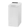 Viršutinio pakrovimo skalbimo mašina CANDY TCA284TM5-S — 8 kg, 1200 aps./min., A energijos klasė, balta