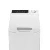 Viršutinio pakrovimo skalbimo mašina CANDY TCA284TM5-S — 8 kg, 1200 aps./min., A energijos klasė, balta